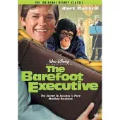 Import The Barefoot Executive DVD