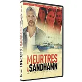 ATELIER D IMAGES Meurtres à Sandhamn Saisons 10 et 11 DVD