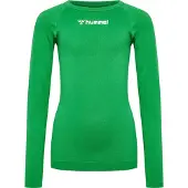 Hummel Functioneel shirt 'Comfort 2.0' groen / wit