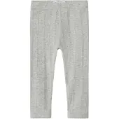 Name it Leggings 'NMFJulia' grijs