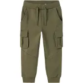Name it Broek olijfgroen