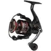 Quick 4 Fd Spinning Reel Zwart 5000