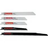 Makita P-83945 reciprozaagbladen-assortiment 5-delig