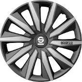 Sparco SPC1683GRSV Wieldoppen