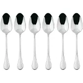 Sambonet Royal Espresso Lepelset 6 Eenheden