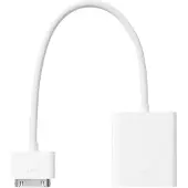 Apple IPAD 30PIN TO VGA ADAPTER