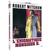 RIMINI EDITIONS L'Énigmatique Monsieur D Édition Limitée Combo Blu-ray DVD