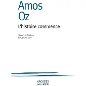 Gallimard L'histoire commence