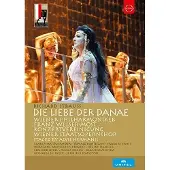 Euroarts L'Amour de Danaé Blu-ray