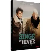Escd Cnt Singe En Hiver - FR