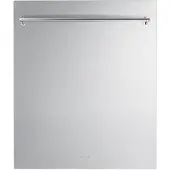 Smeg KIT82CX Accessoires, Type: Panel, Vaatwasser