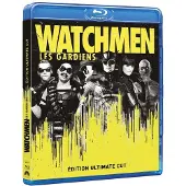 Paramount Watchmen Les Gardiens Ultimate Cut Blu-ray