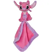 Disney Knuffel Lilo & Stitch Angel Roze 9 X 10 X 37 Cm