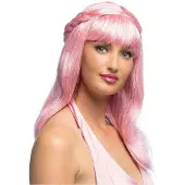 Boland Pruik roze