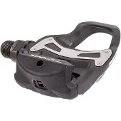 Shimano SPD-SL PDR550 pedaalset – zwart met SM-SH11 plaatjes
