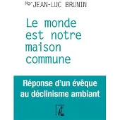Atelier Ed De L' Le monde est notre maison commune - Jean-Luc Brunin