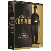 LCJ Charlie Chaplin, Coffret 5 films DVD