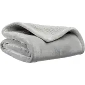 Vivaraise Dekentje Michka - Dubbelzijdig knus polyester sprei-dekent (180 x 220 cm)