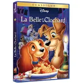 Walt Disney Lady En De Vagebond (1955)