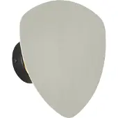 QAZQA Design wandlamp beige organisch 20 cm 2-lichts - Pulley