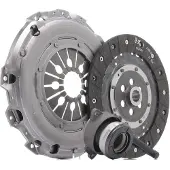 Valeo Koppeling set, diameter 241 mm, 23 tanden, , met IAM-expertise, geschikt voor onder andere AUDI A3