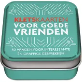 ImageBooks Kletskaarten - Voor goede vrienden