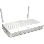 Draytek Vigor2620L bedrade router Gigabit Ethernet Wit