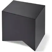 Serax Bijzettafel Basile Dark Brown