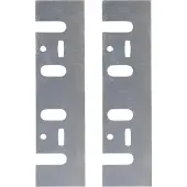 Makita Houtbewerkingsbeitels - - D-71211 - HSS - 110 mm - Set van 2