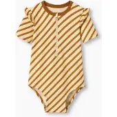 Beachlife UV Badpak - Spice Stripe - Maat 74-80