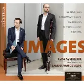 OUTHERE Elias Agsteribbe & Samuel Van De Velde - Images (2 CD)
