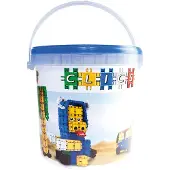Clics Toys CLICS CD007 Bouwspeelgoed