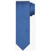 Profuomo Stropdas indigo, Effen