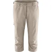 Maier Sports - Women's Neckar - 3/4 broek 48, beige
