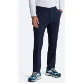 Pierre Cardin Ryan Futureflex Modern Fit Broek donkerblauw, Ruit