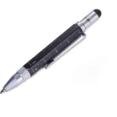 Troika Liliput Tool Pen Zwart Kinderen