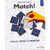 Recent toys Match! Mike Harman