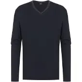 Mey Shirt 'Aarhus' navy