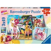 Ravensburger In het land van elfen en eenhoorns, 05701