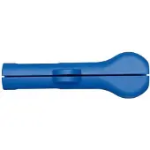 Klauke KL710 KL710 Striptang Universeel Incl. verwisselbaar mes 1.5 tot 2.5 mm² 8 tot 20 AWG 8 tot 13 mm Geschikt voor merk