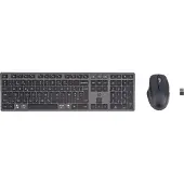 HP 720 Dual-Mode Draadloos Toetsenbord en Muis AZERTY