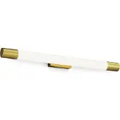 Philips Rover 8720169299399 LED-plafondlamp voor badkamer 10 W Warmwit Goud