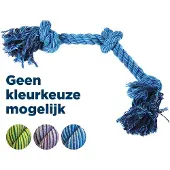 Happy pet flossin fun 3 knoop Large 52x14 cm