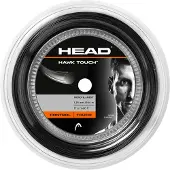 Head Racket Hawk Touch Tennis Reel String 200 M Transparant 1.30 mm