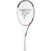 Tecnifibre Tf40 305 18m Unstrung Tennis Racket Wit 2