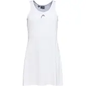 Head Tennisjurk Women Club 22 White-L
