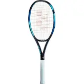Yonex Tennisracket Ezone 98L Sky Blue Frame 285g (Onbespannen)-Gripmaat L2