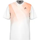 Head Racket Topspin T-shirt Met Korte Mouwen