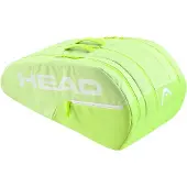 Head Racket Base Racquet L Racket Bag Groen