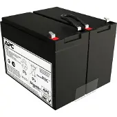 APC RBCV207 / APCRBCV207 / Cartridge #207 accu voor UPS (24V, 10Ah, origineel)